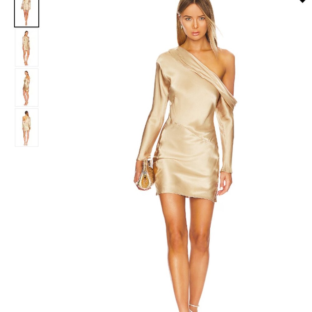Yazmin Mini Dress in XS
